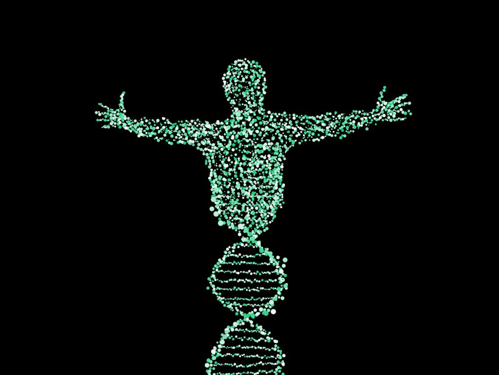 DNA that is also a compassionate man