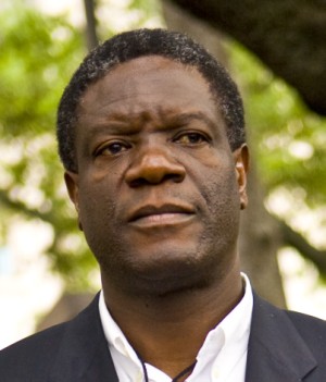 Dr Denis Mukwege