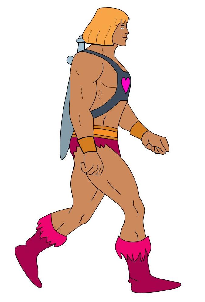 HE-Man