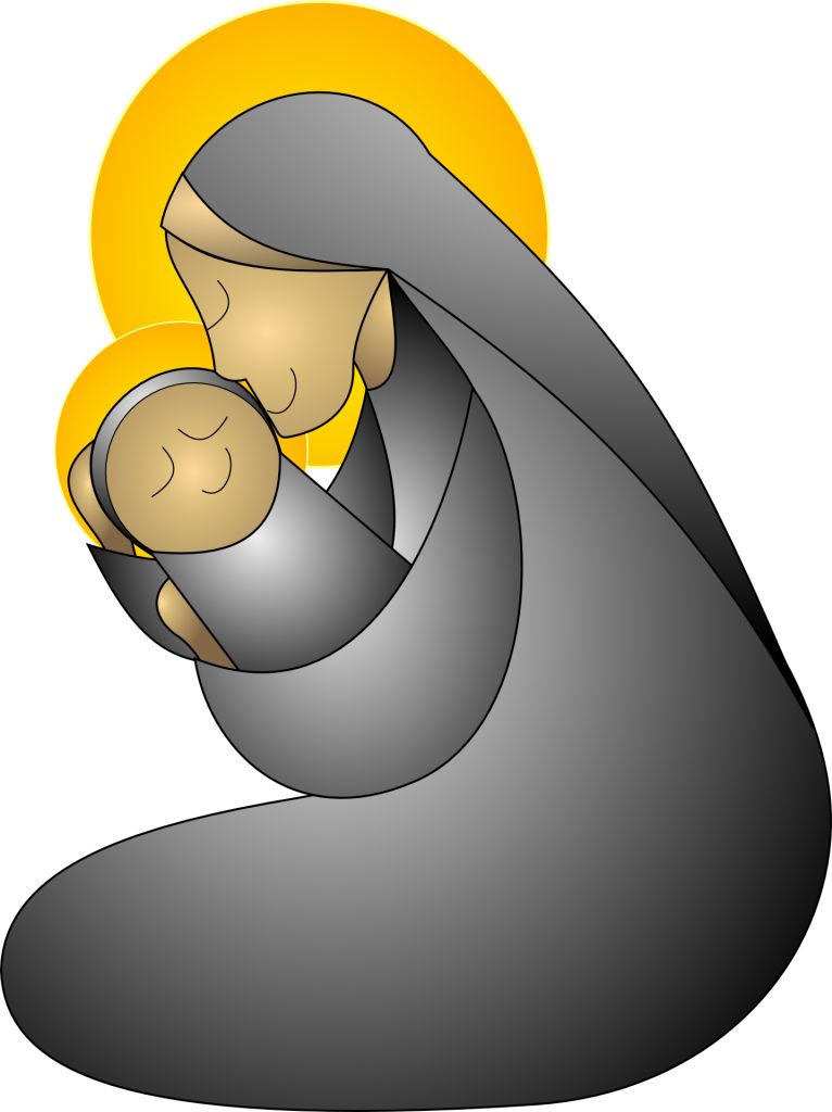 Luminous Motherbaby
