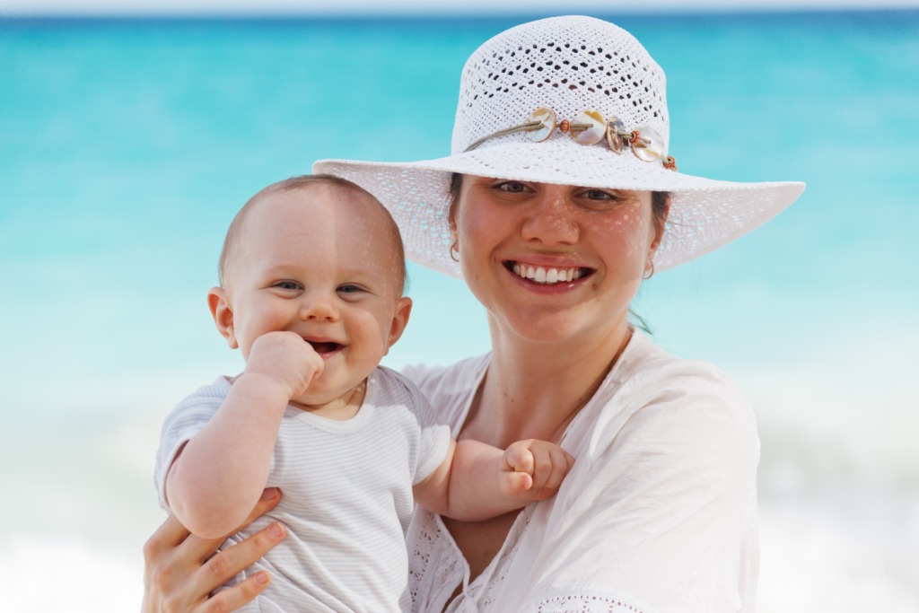 Happy Motherbaby!