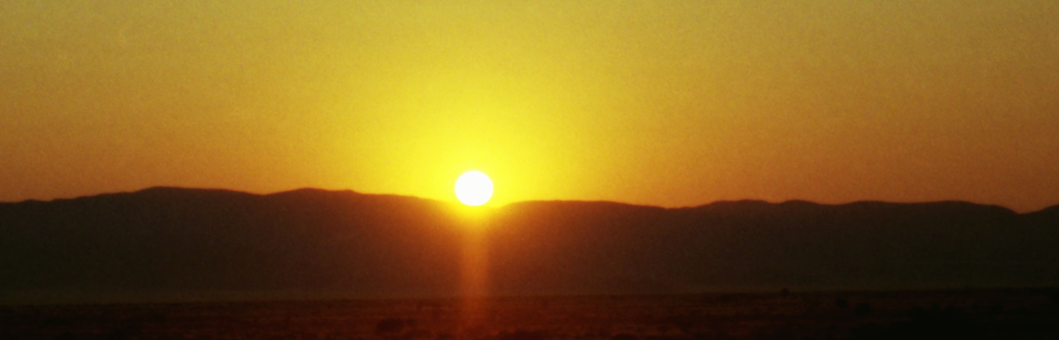 sunrise