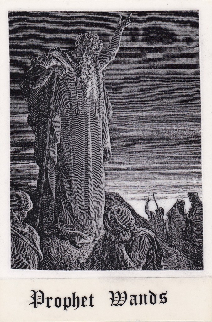 Prophet Wands [Page]