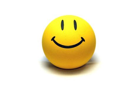Smile ball