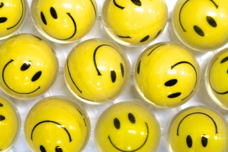 Smile balls