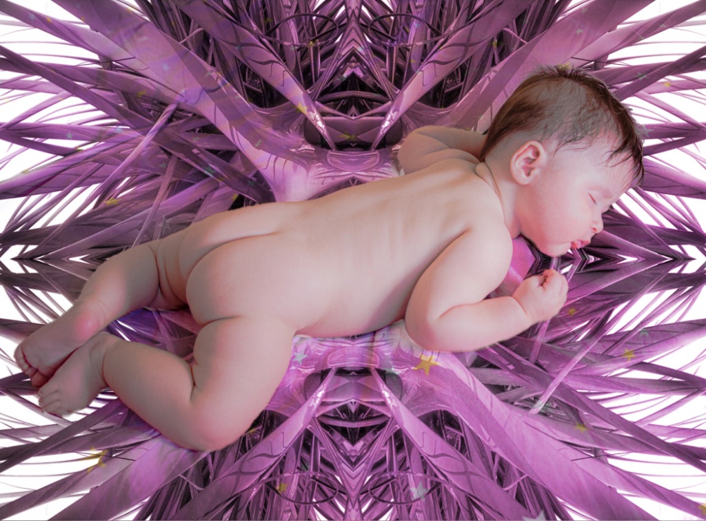 Flower-Baby