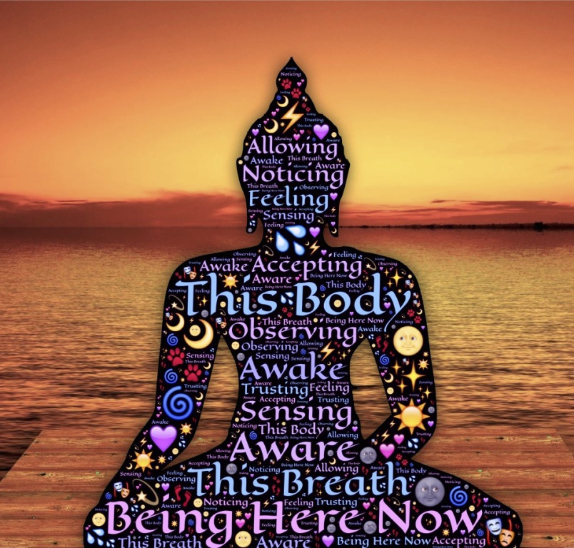 Buddha body