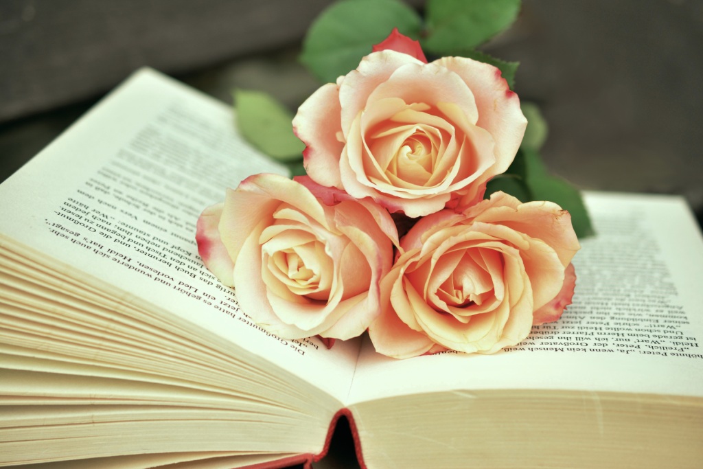 Divine Book of Roses