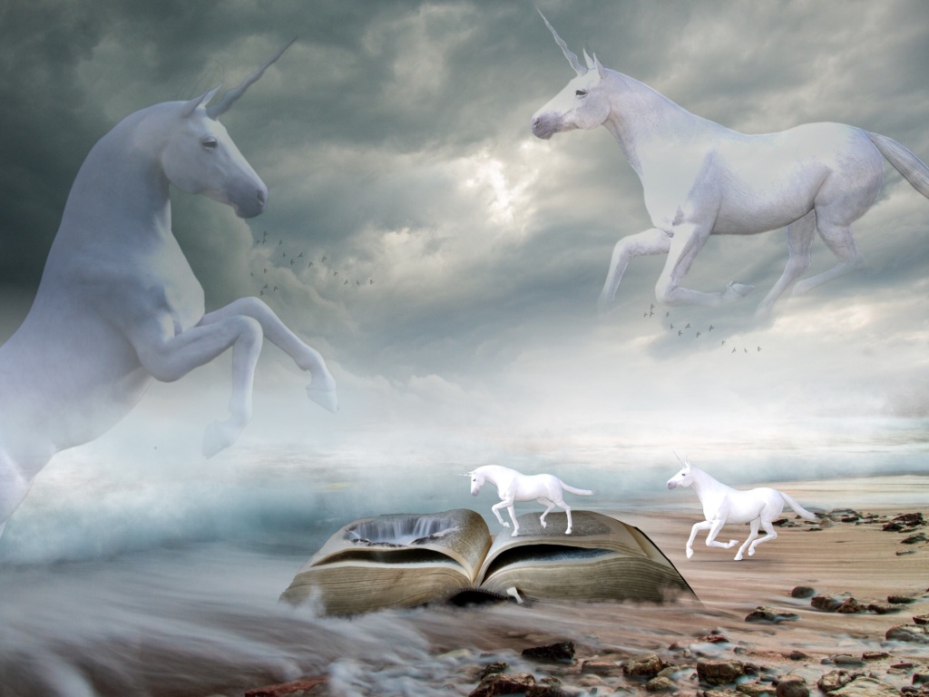 Book of Unicorns