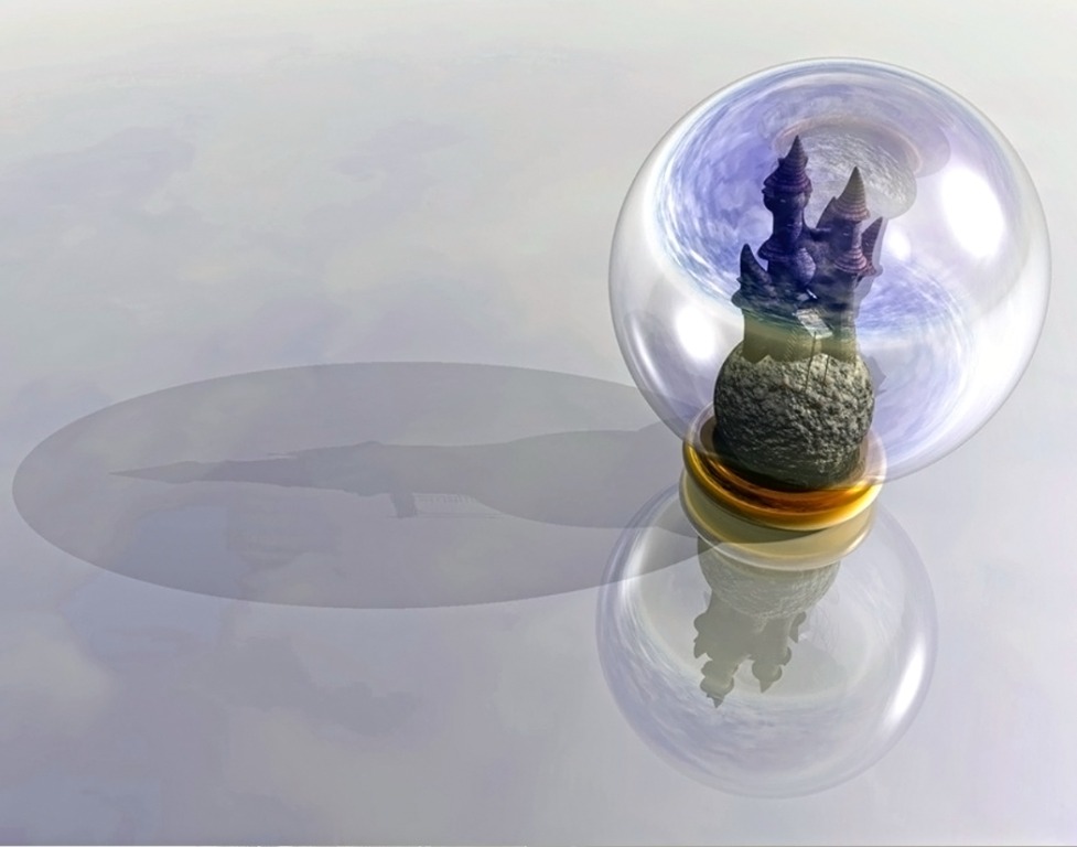 Fortress Bubble
