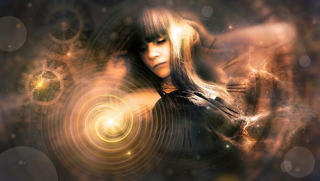 Cosmic Woman