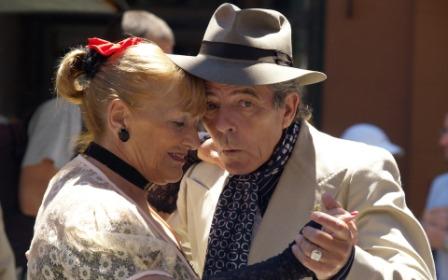 Tango Couple