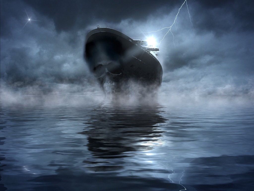 Mystical Cruise Ship