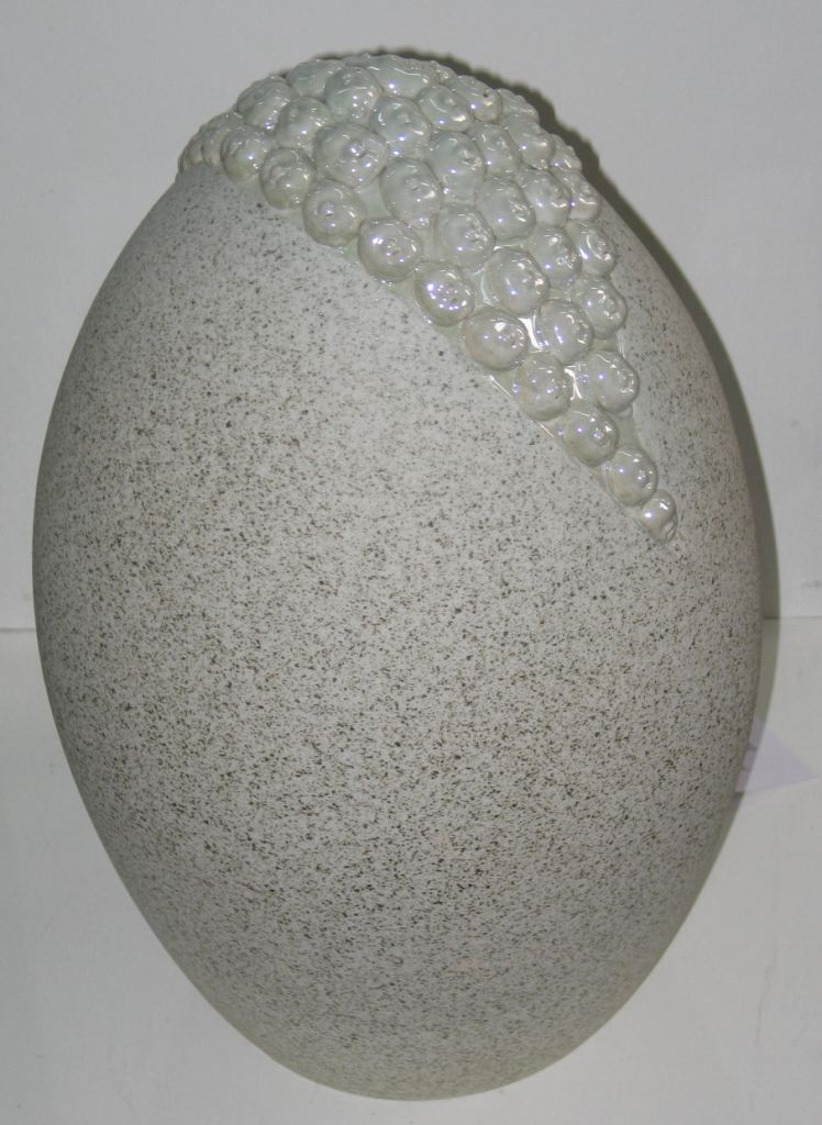 Stone egg