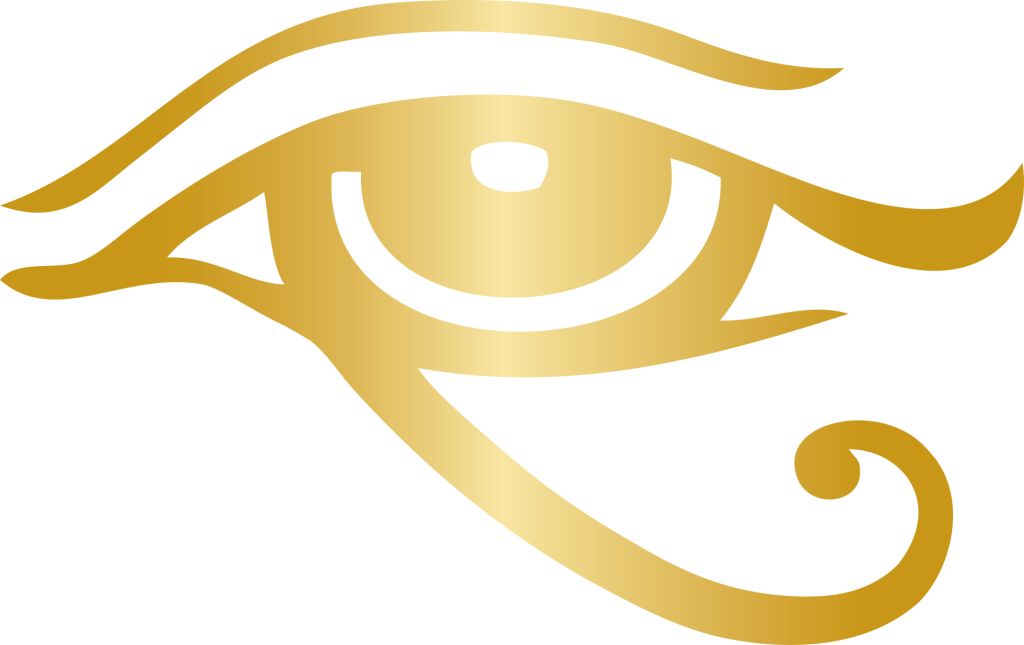 Eye of Horus graphic