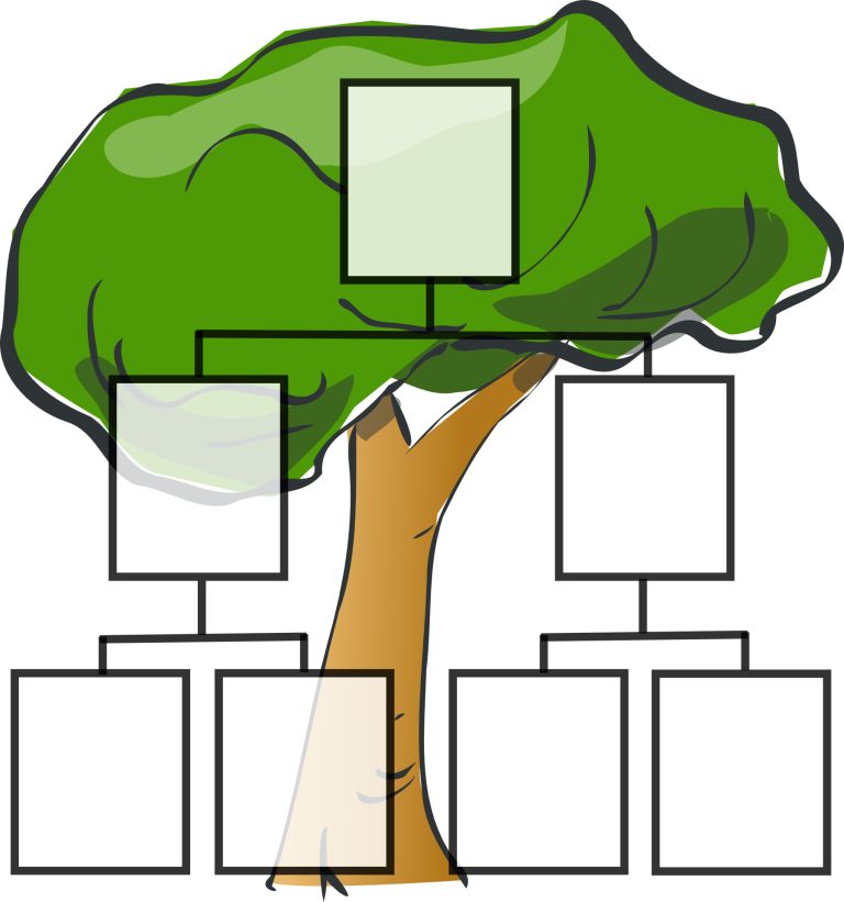Family Tree graphic