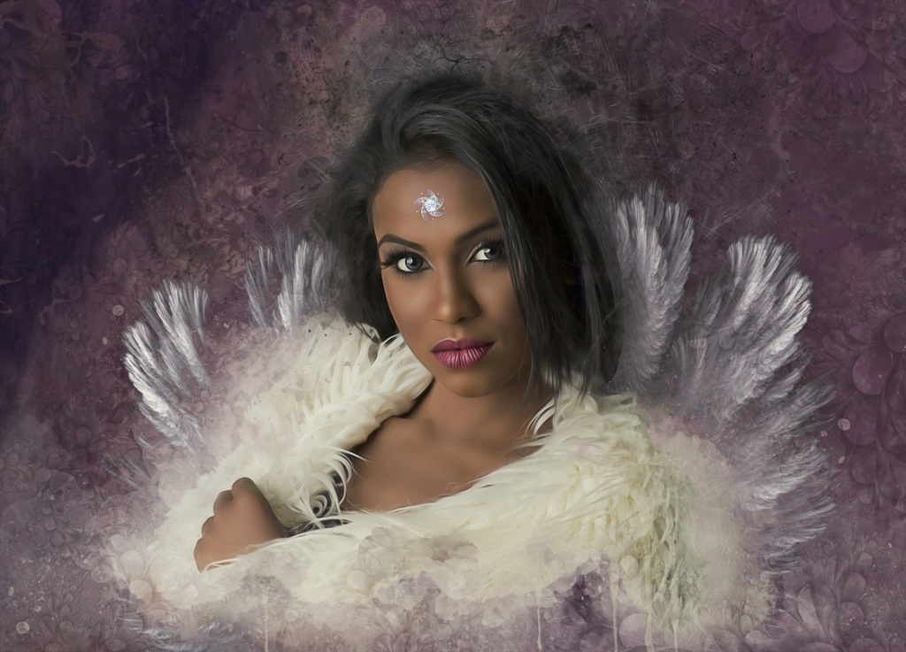 Feather Woman