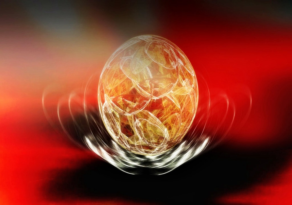 Fractal Egg