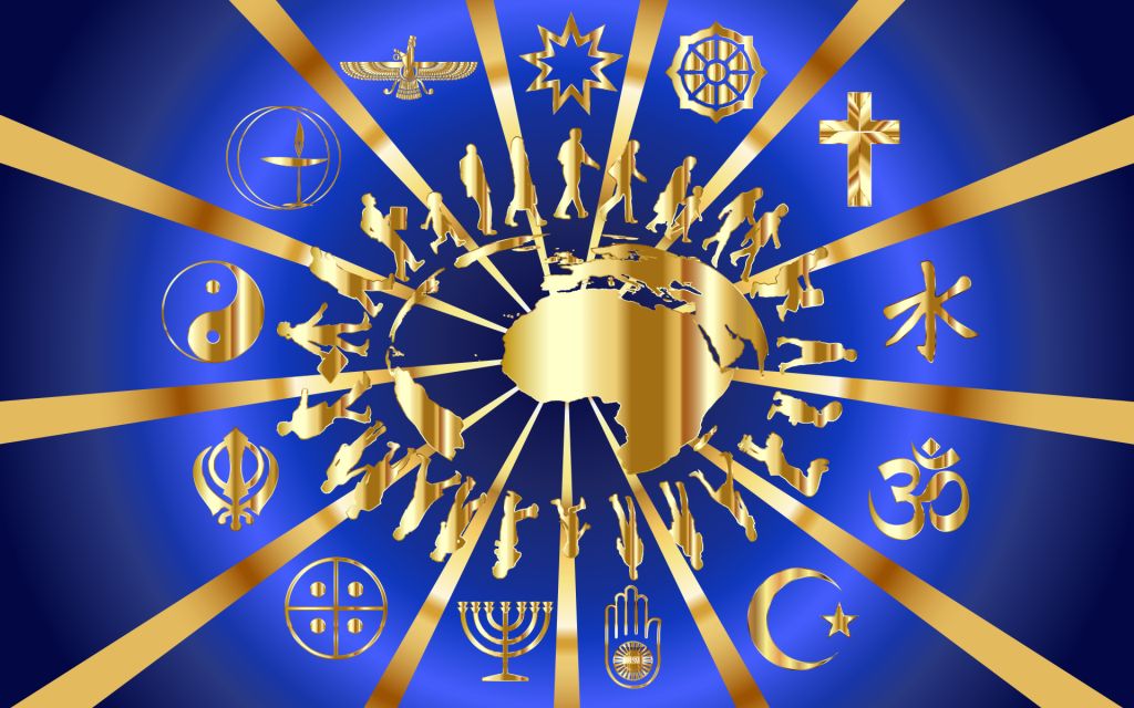 Golden World