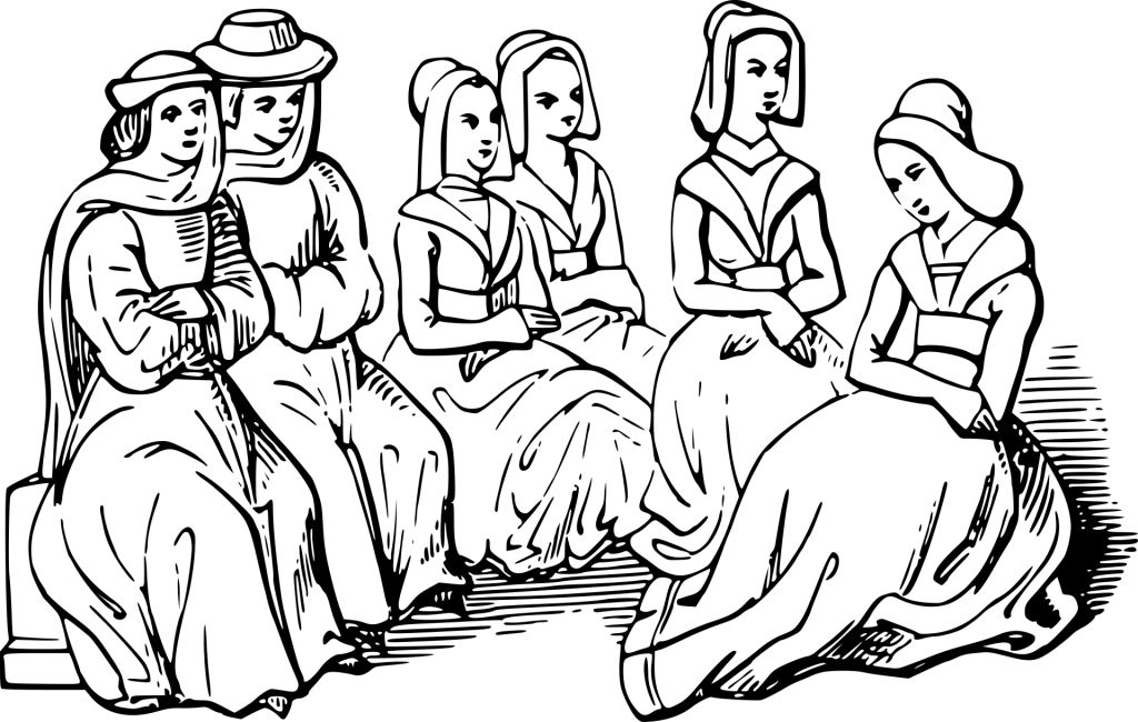 Gossip Gathering 1