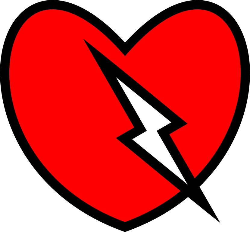 Lightning Heart