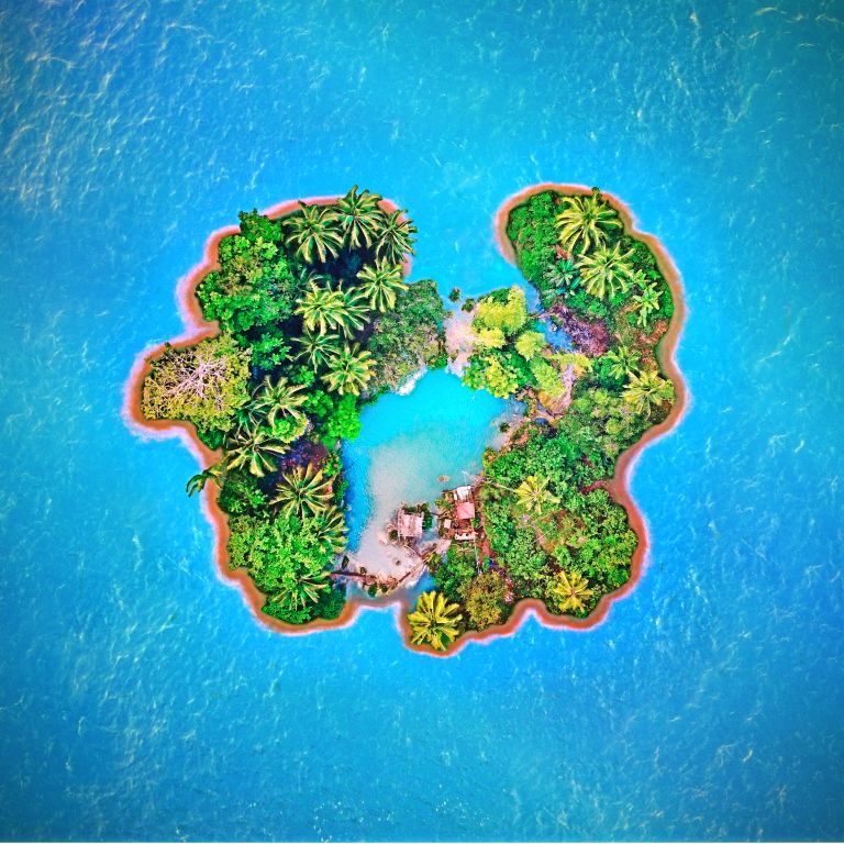 Island Refuge