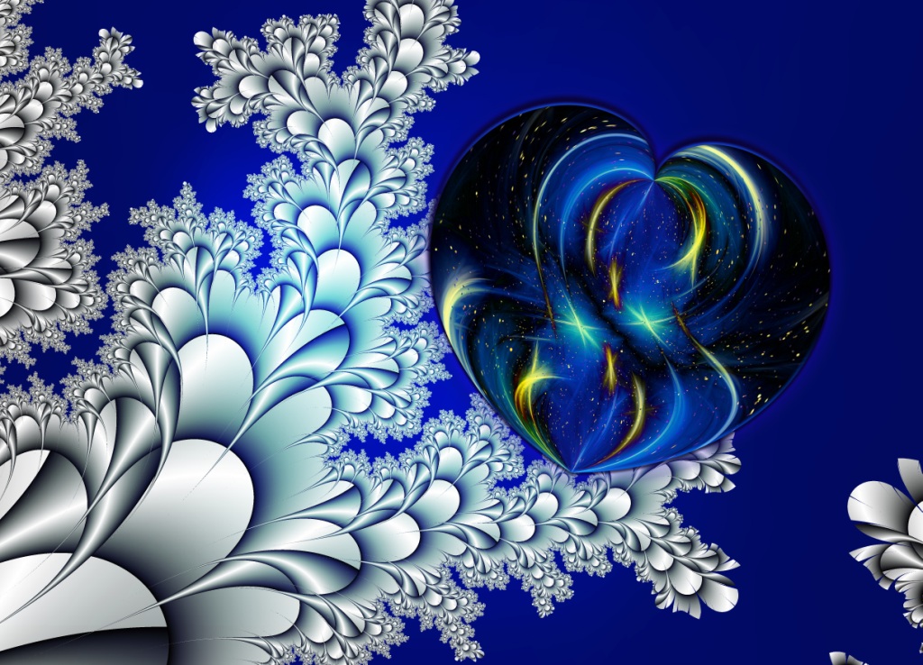 Joyous fractal