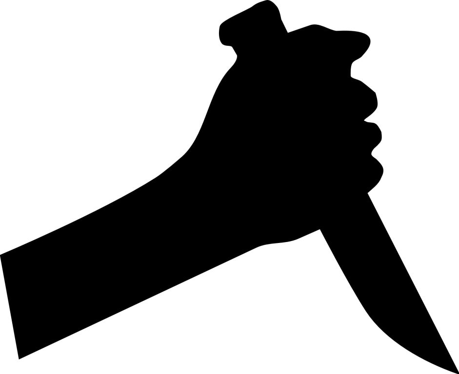 Forearm & Knife graphic
