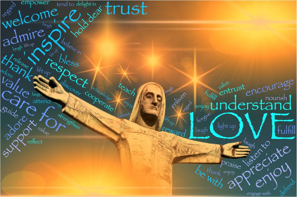 Power of Love graphic