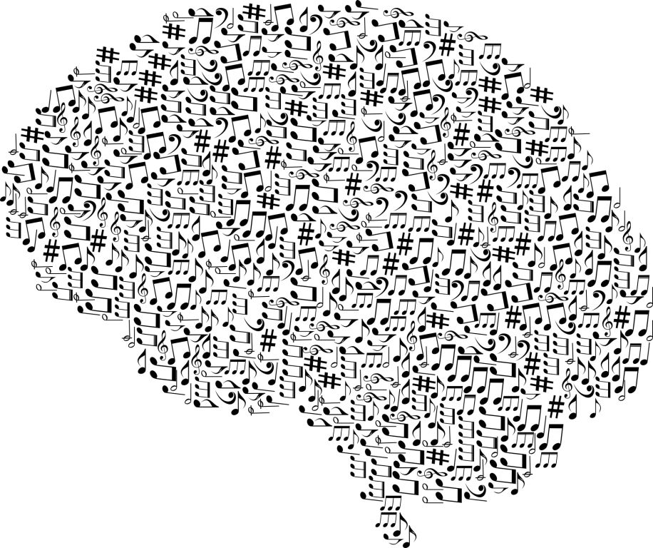 Musical Brain graphic