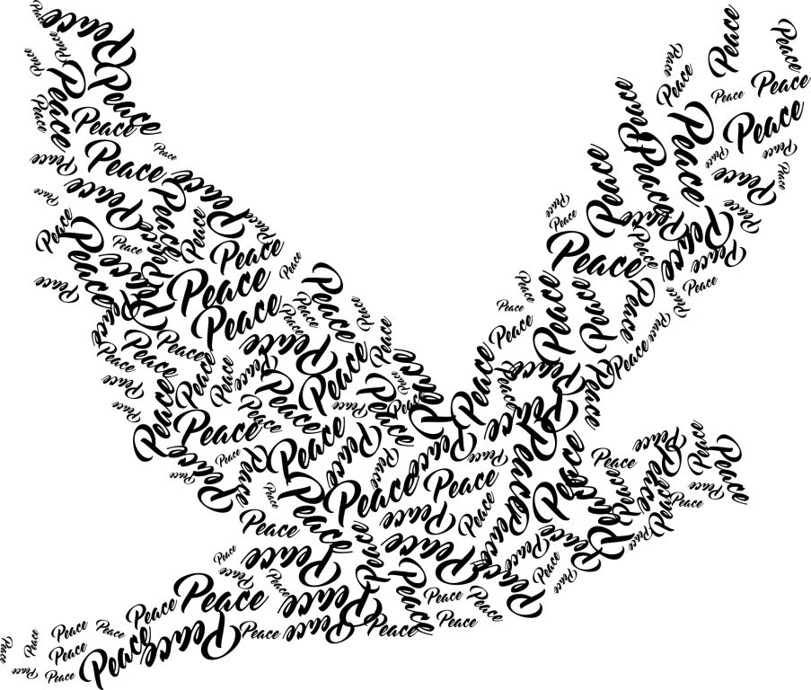Dove of Peace graphic