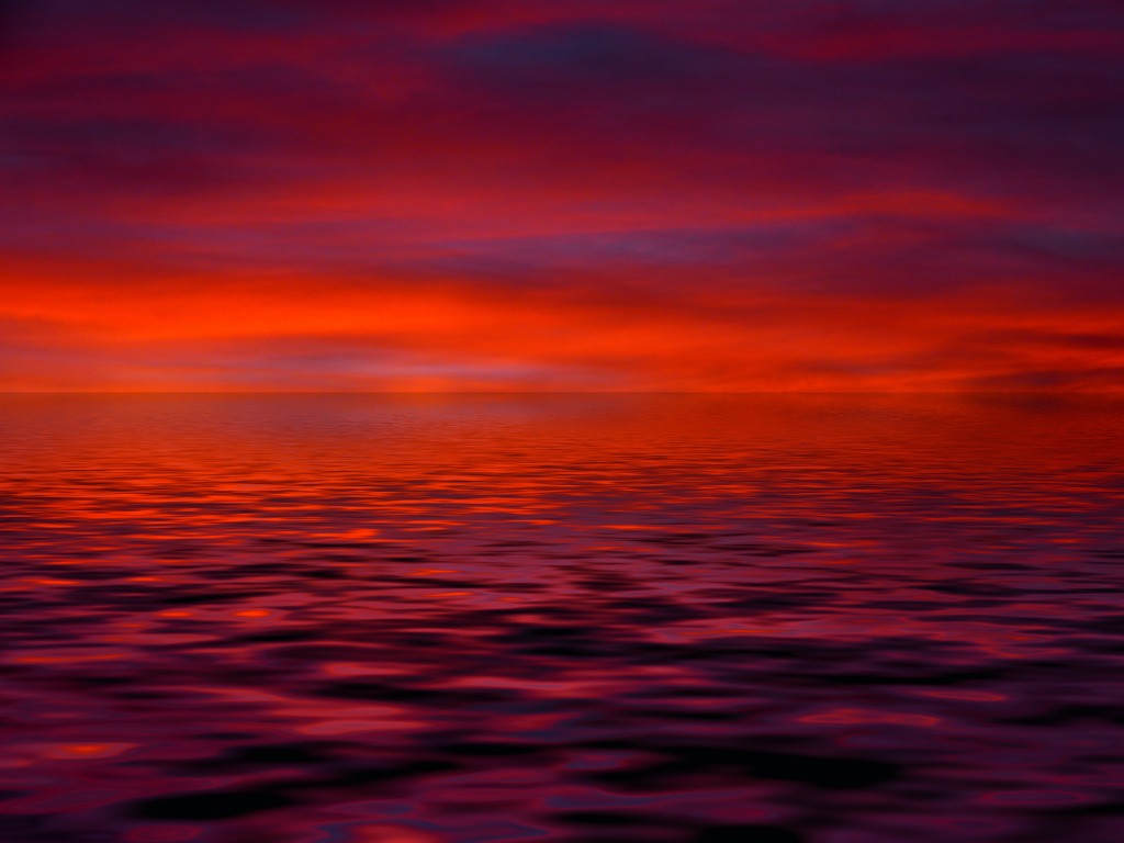 Pre-Sunrise Mood