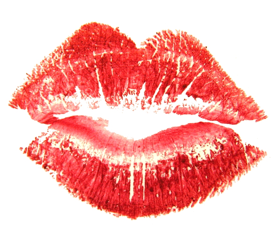 Red Lipstick Lips