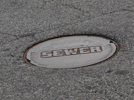Sewer cover