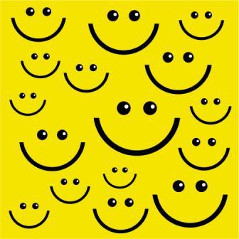 Smiles graphic
