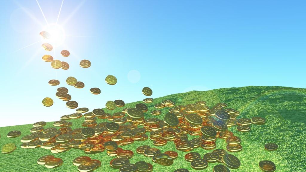 Sun & Solar Culture eliminates money?