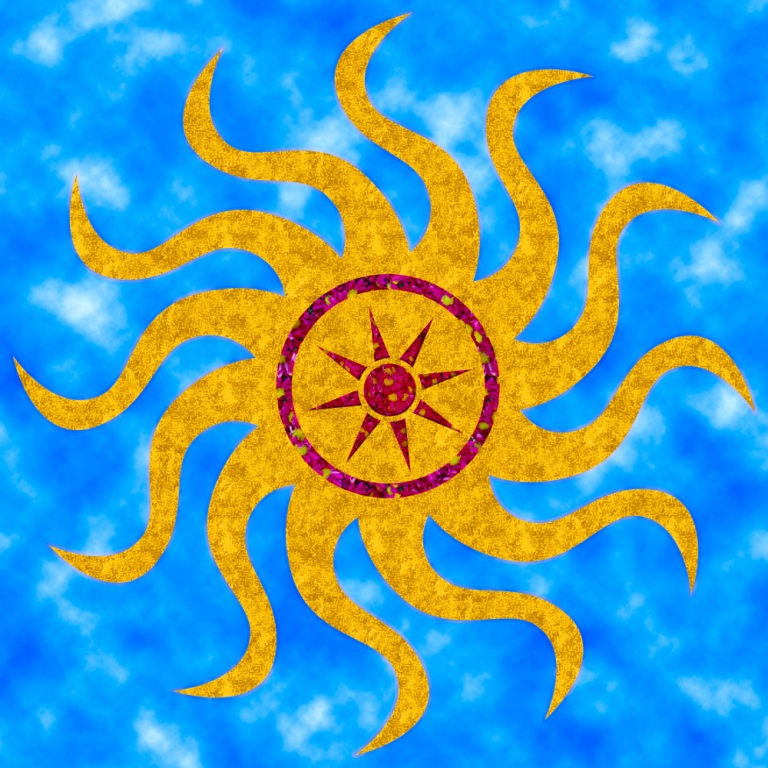 Sun symbol