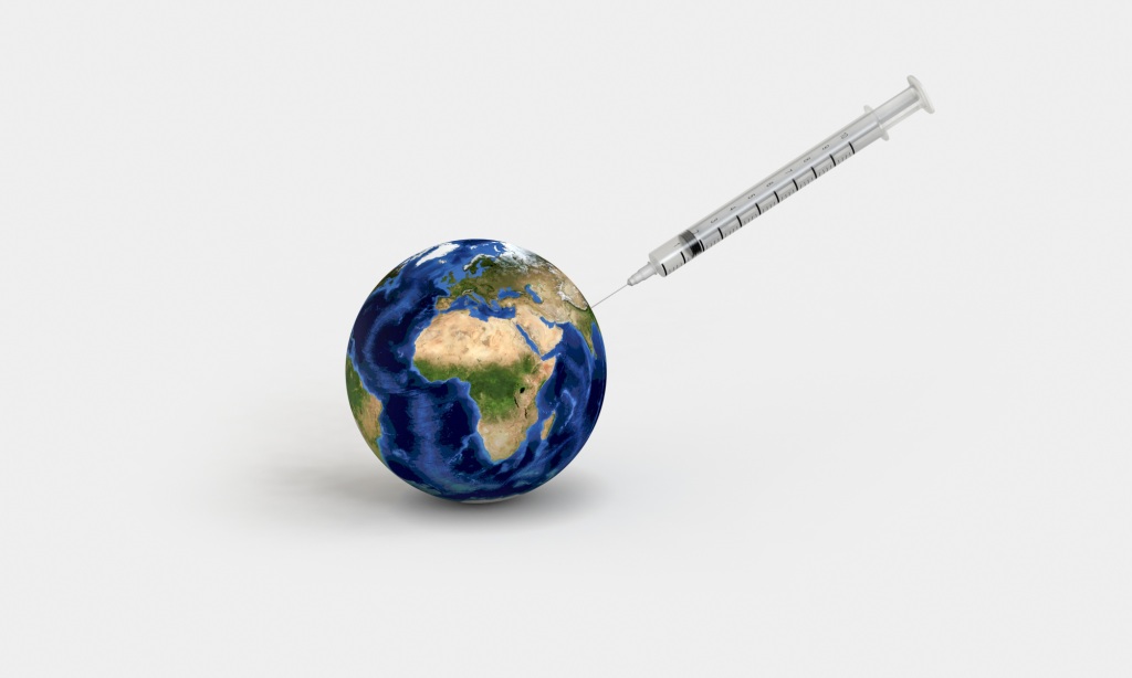 Earth Vaccination