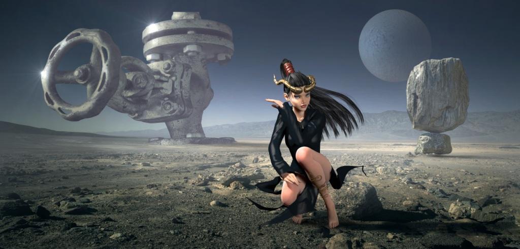 Wasteland Fantasy