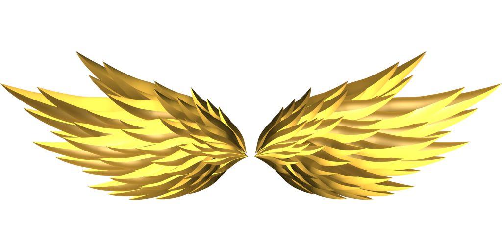 Golden Wings graphic