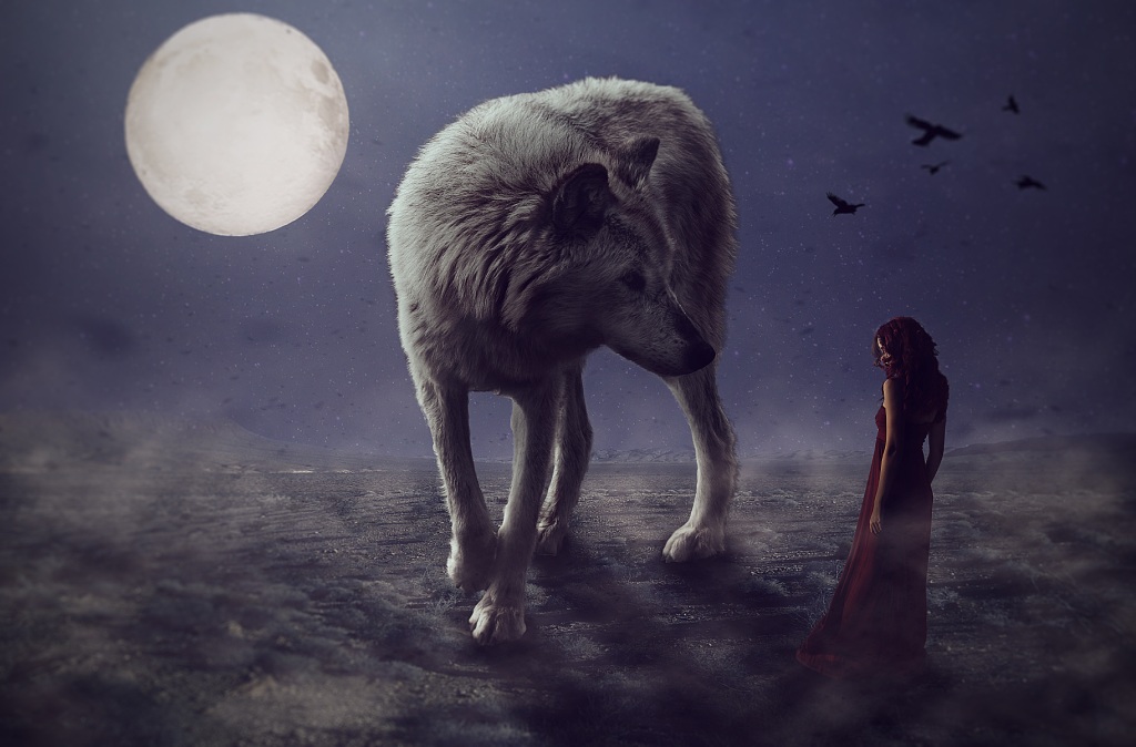 Wolf Woman