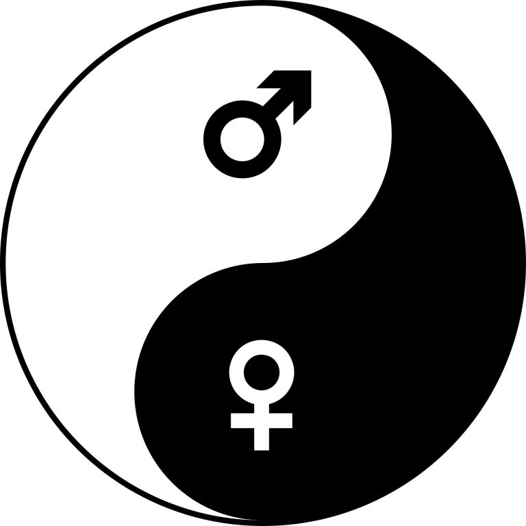 Gender Yin-Yang