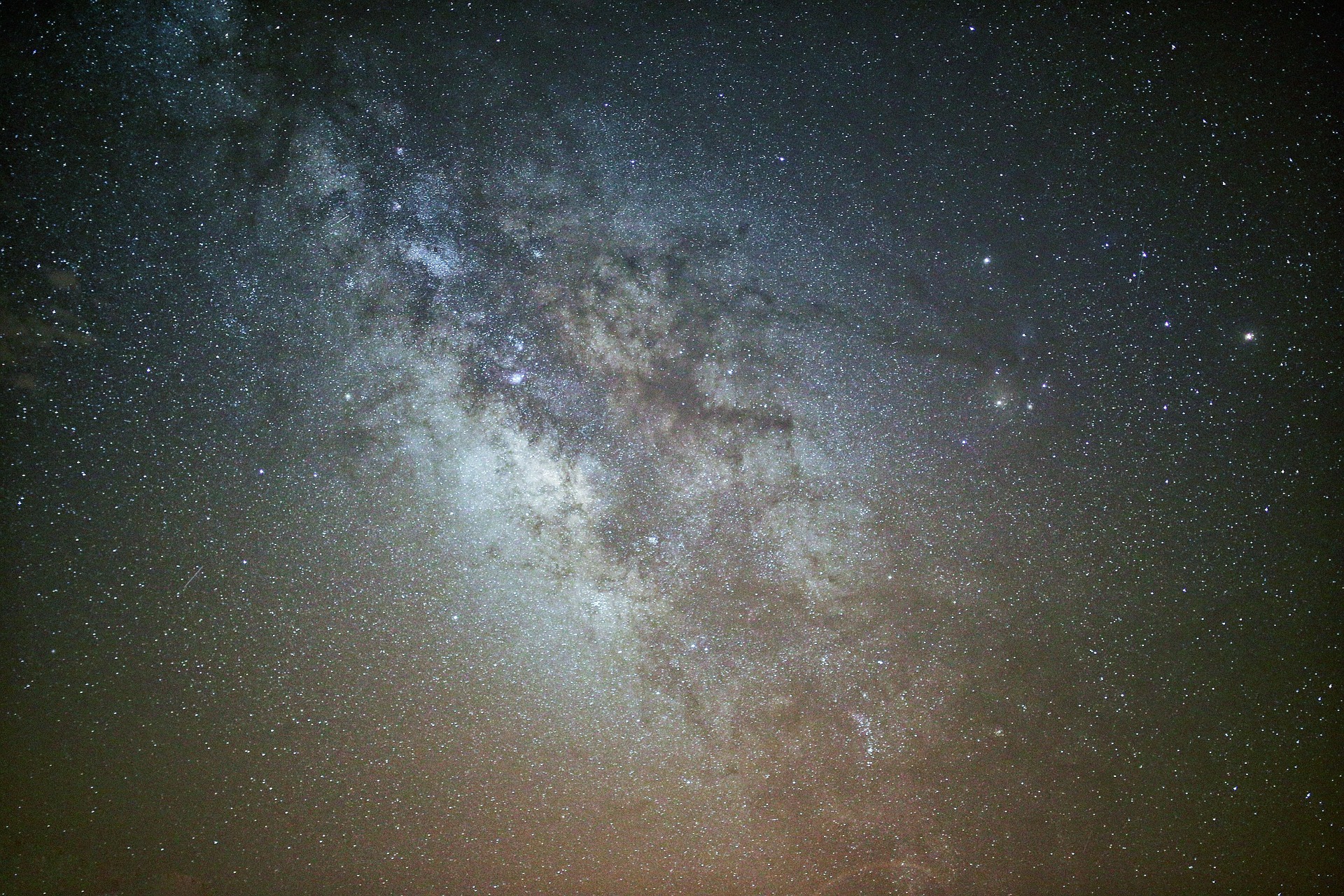 The Milky Way galaxy