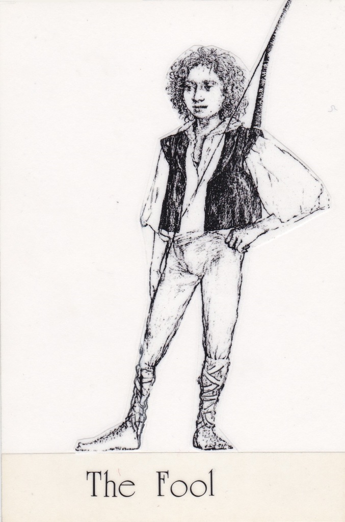 0 - The Fool [Frodo]