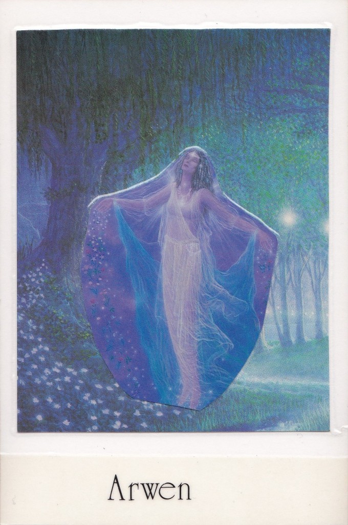 3 - Arwen (The Empress)