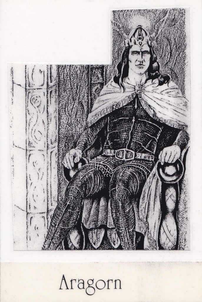 4 - Aragorn (The Emperor)