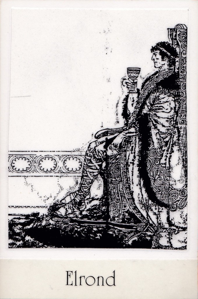 5 - Elrond (The Hierophant)