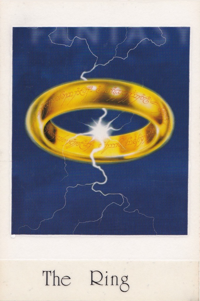 10 - The Ring (The Wheel of Fortune)