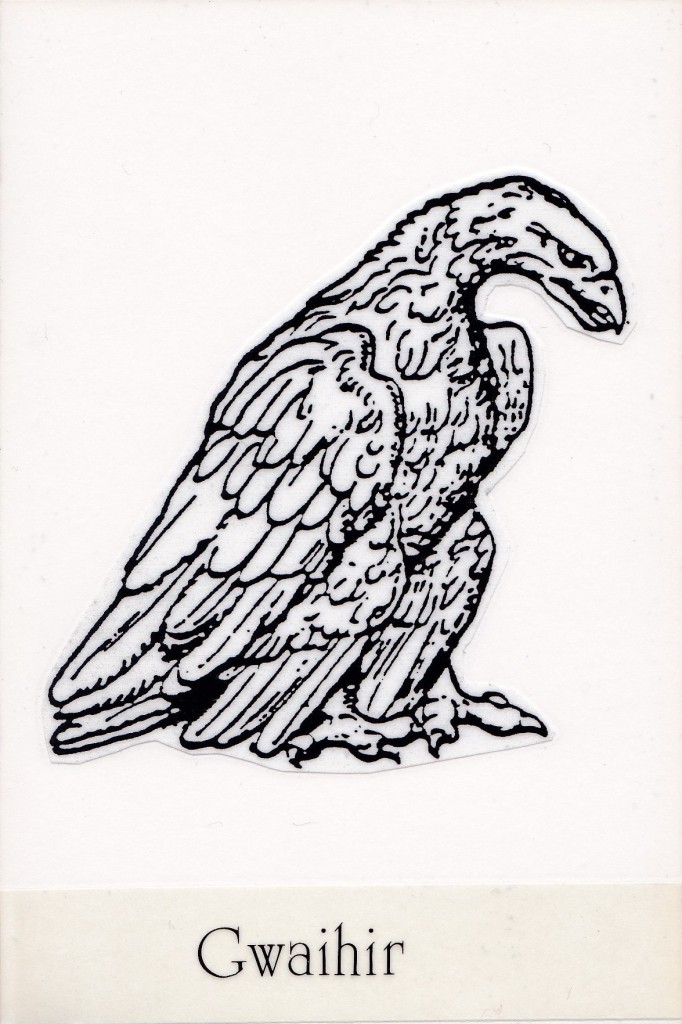 11 - Gwaihir (Justice)