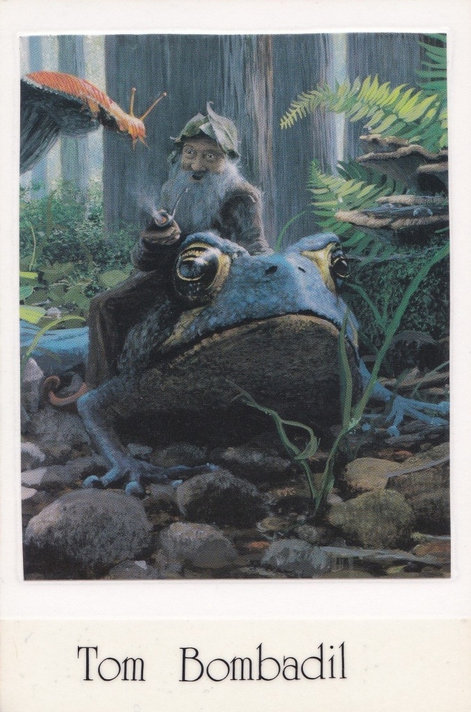 14 - Tom Bombadil (Temperance)